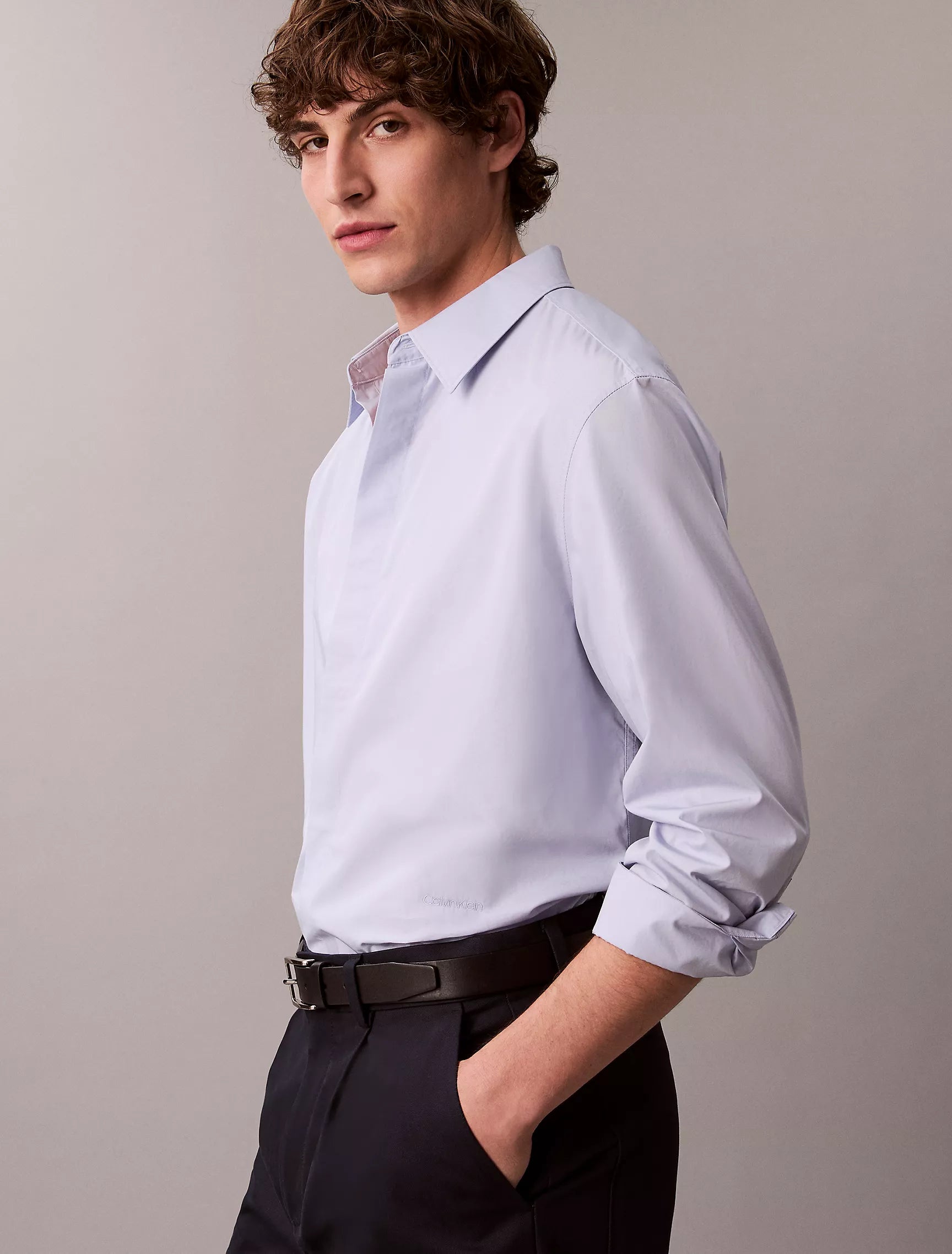 Casual Blue