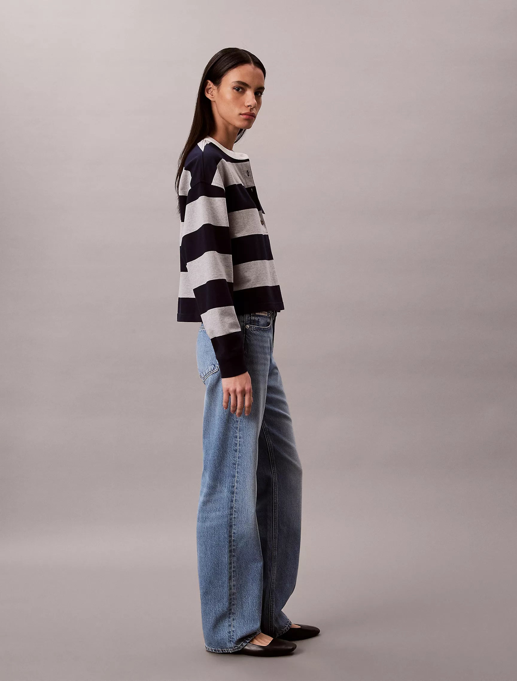 Baritone Blue Stripe