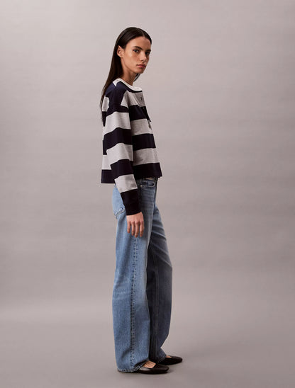 Baritone Blue Stripe