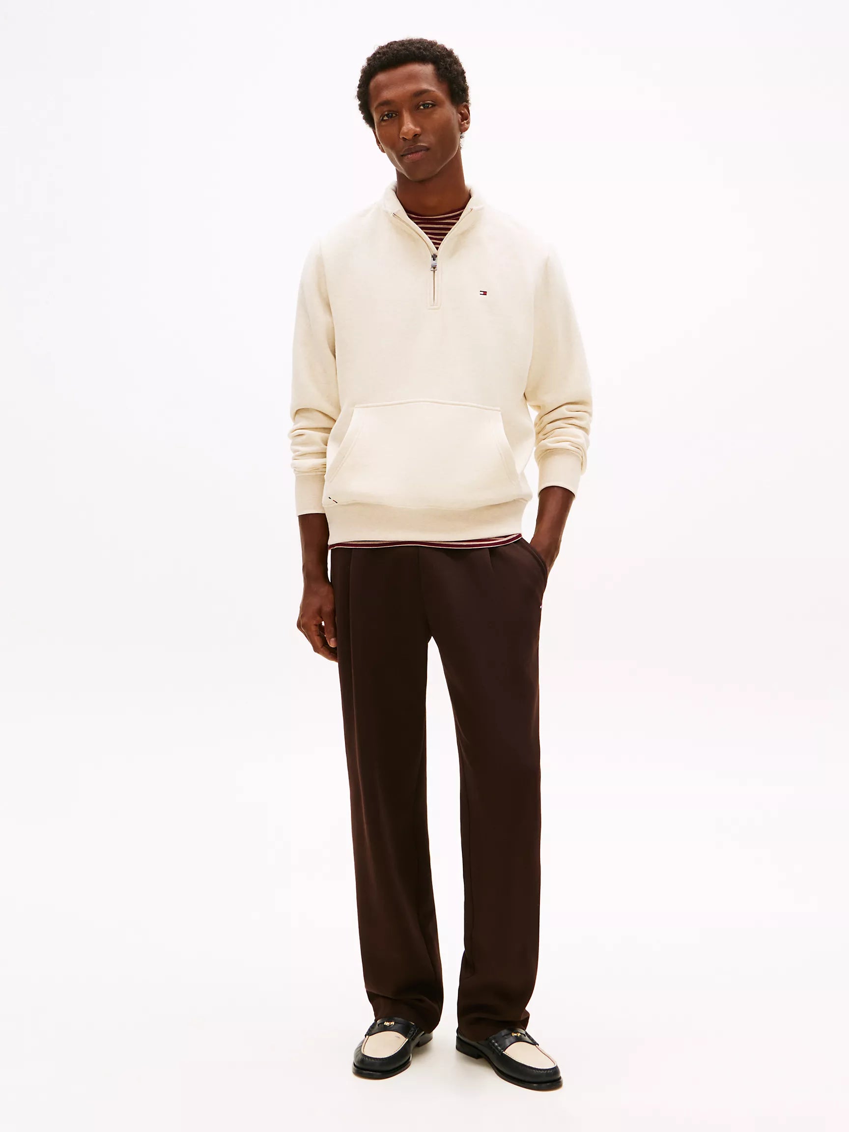 Beige Heather