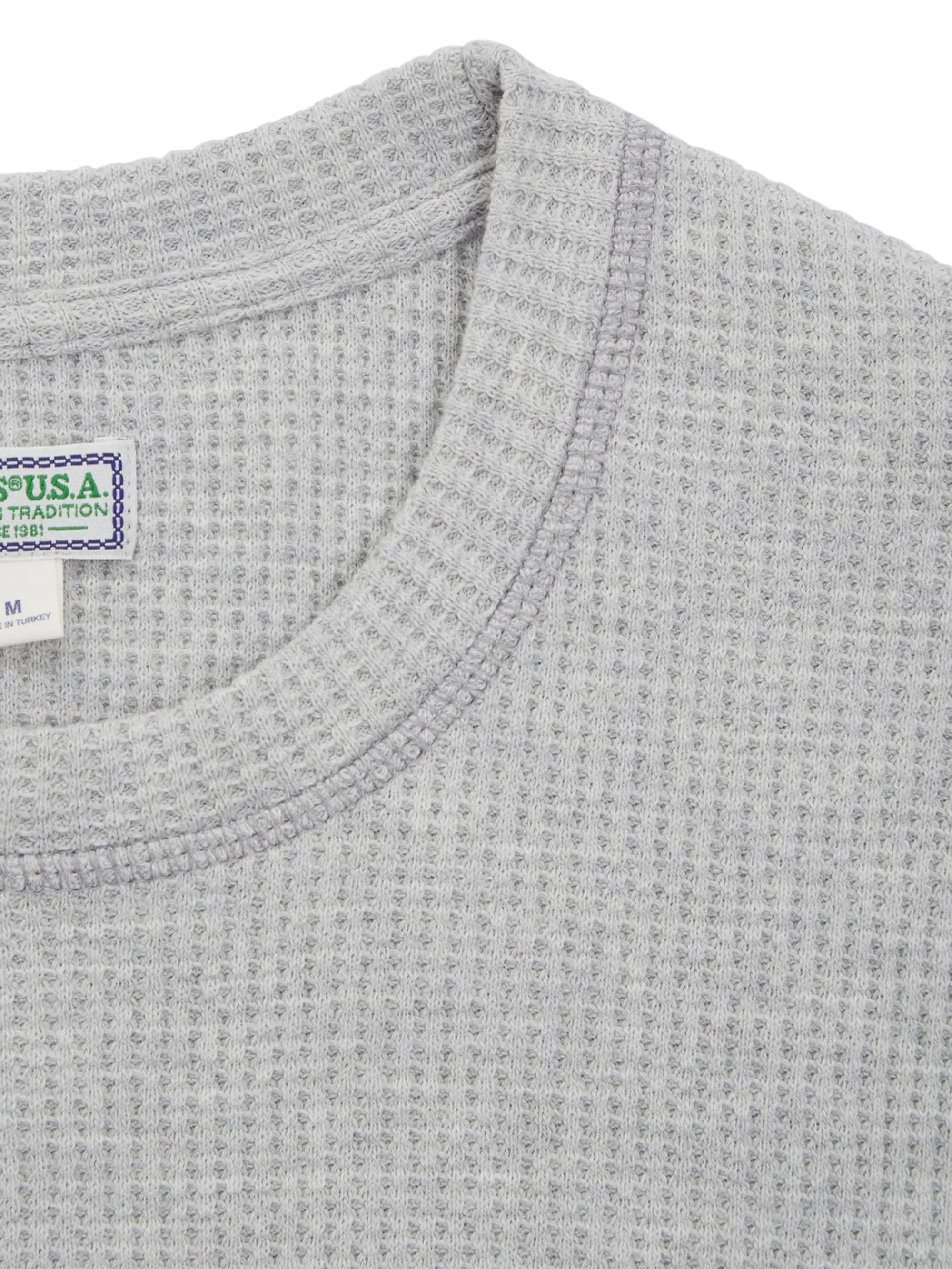 Light Grey Heather