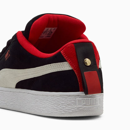 PUMA Black-PUMA White