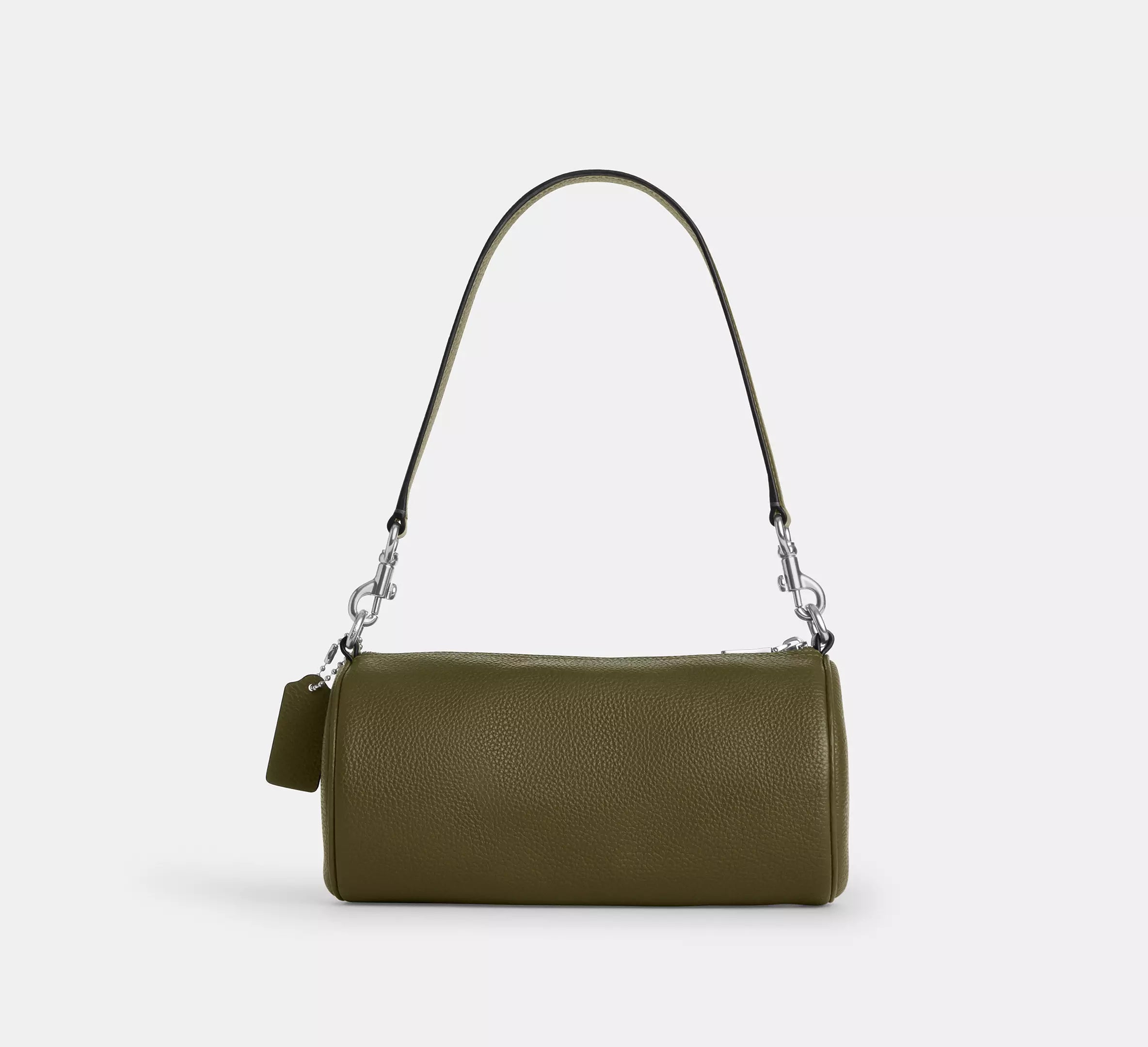 Silver/Olive