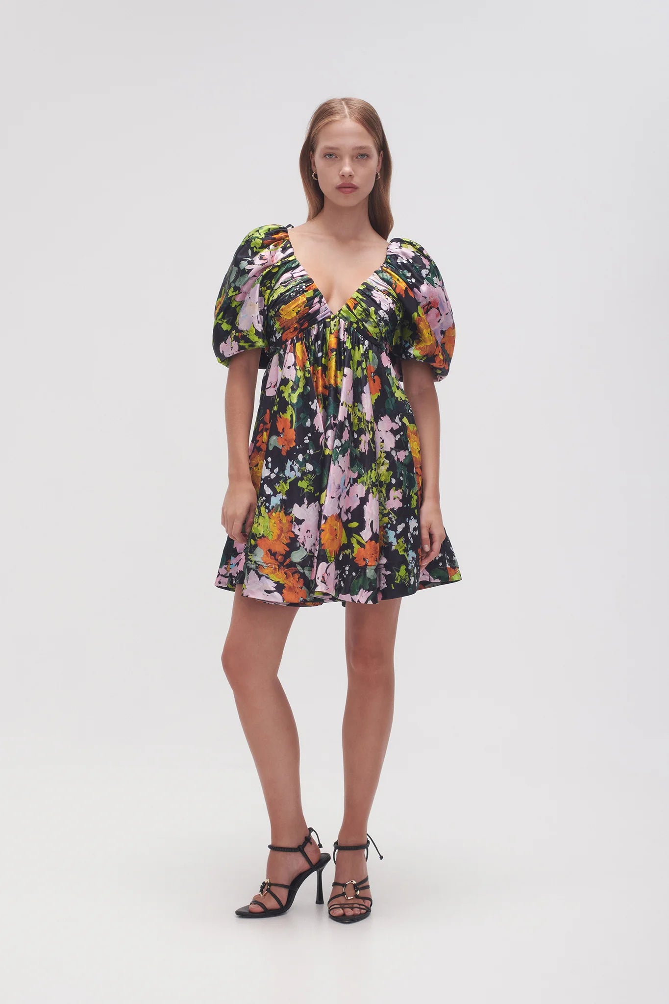 MIDNIGHT FLORAL