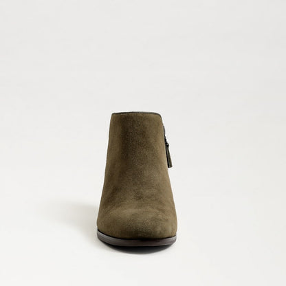 Olive Branch Suede