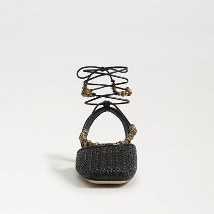 Black Raffia