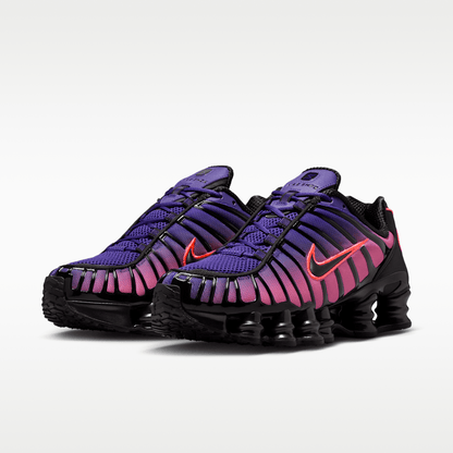 Court Purple/Metallic Black/Peony/Hot Lava