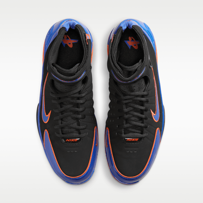 Black/Safety Orange/Varsity Royal