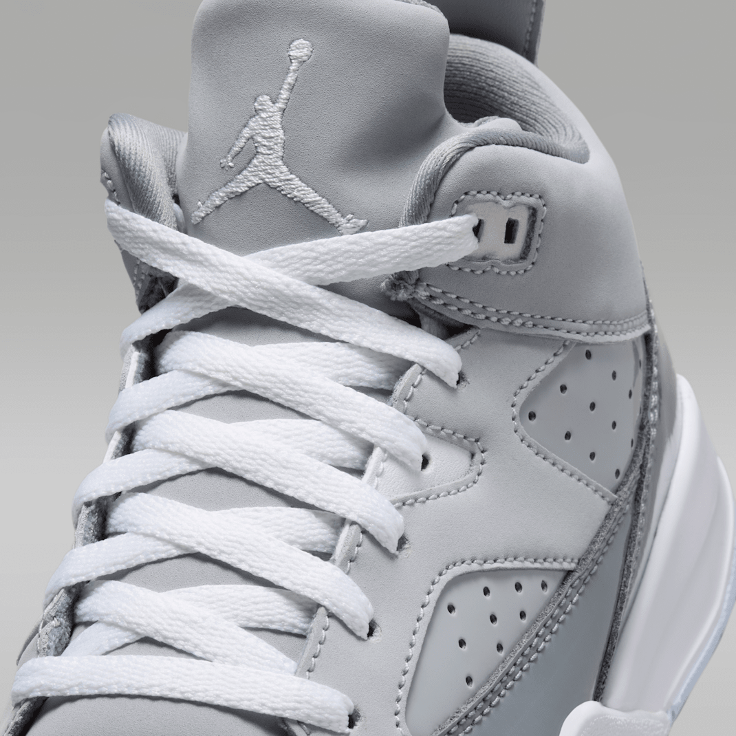 Cool Grey/White/Wolf Grey