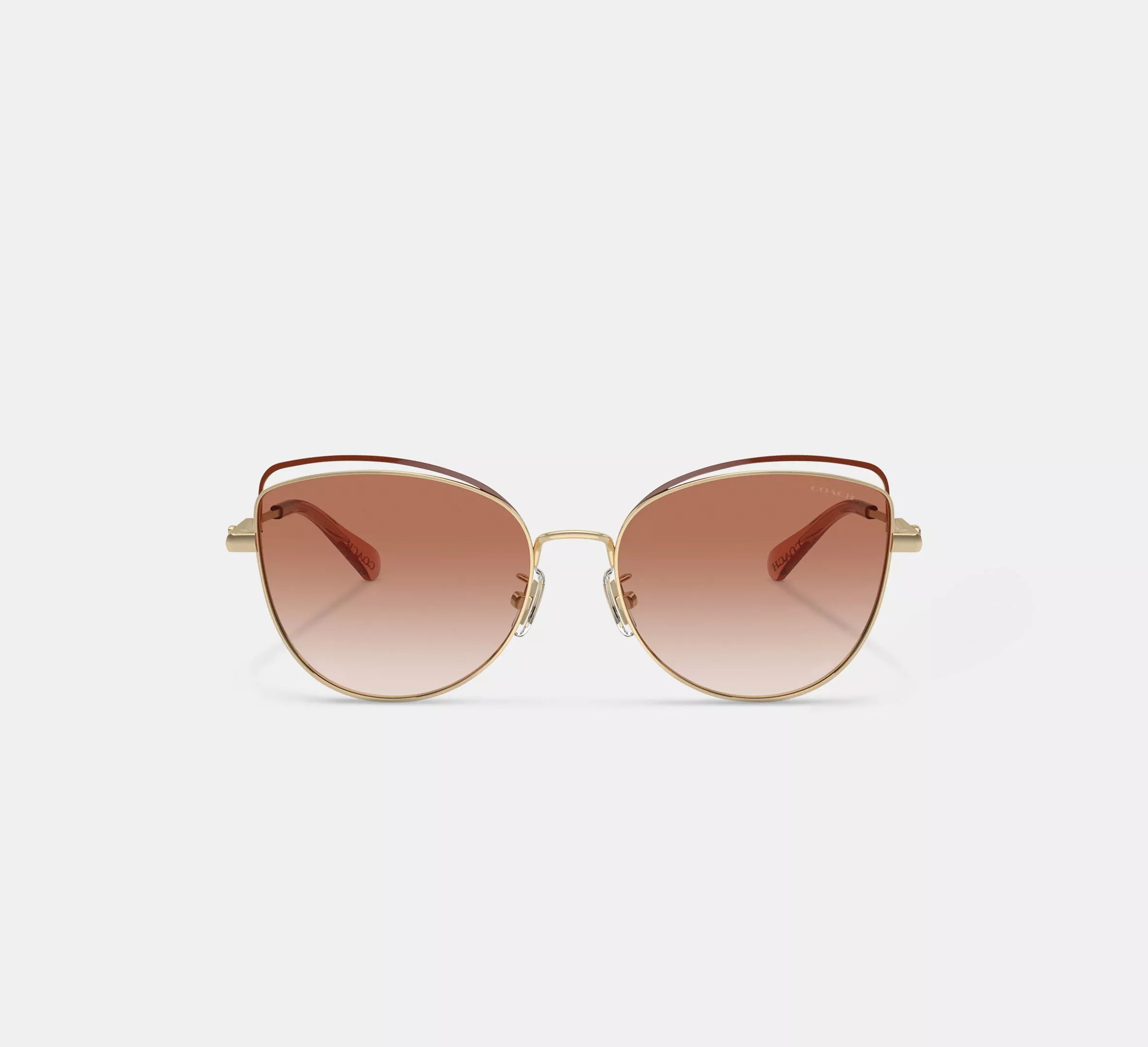 Pink/Brown
