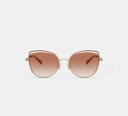 Pink/Brown