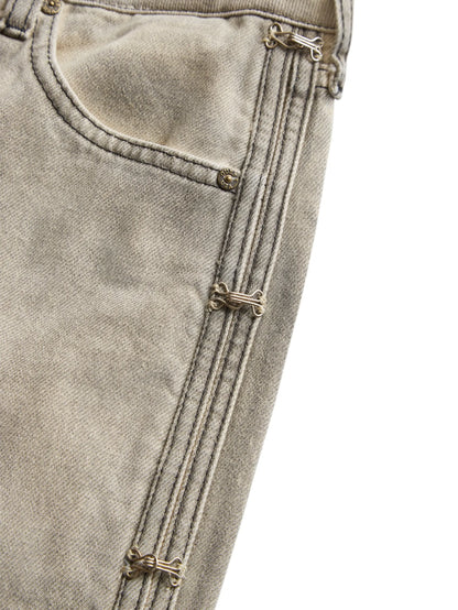 Gusa Distressed Tan Wash
