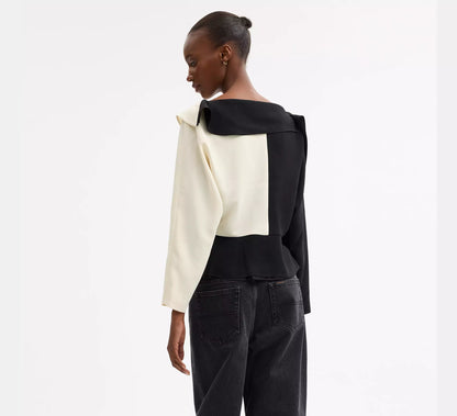 Black/Cream