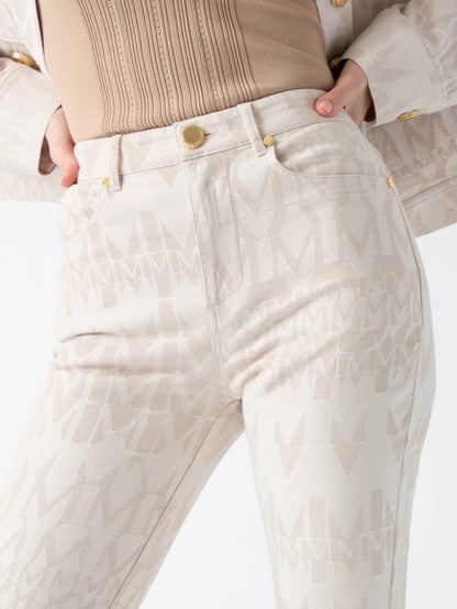 Monogram Off White