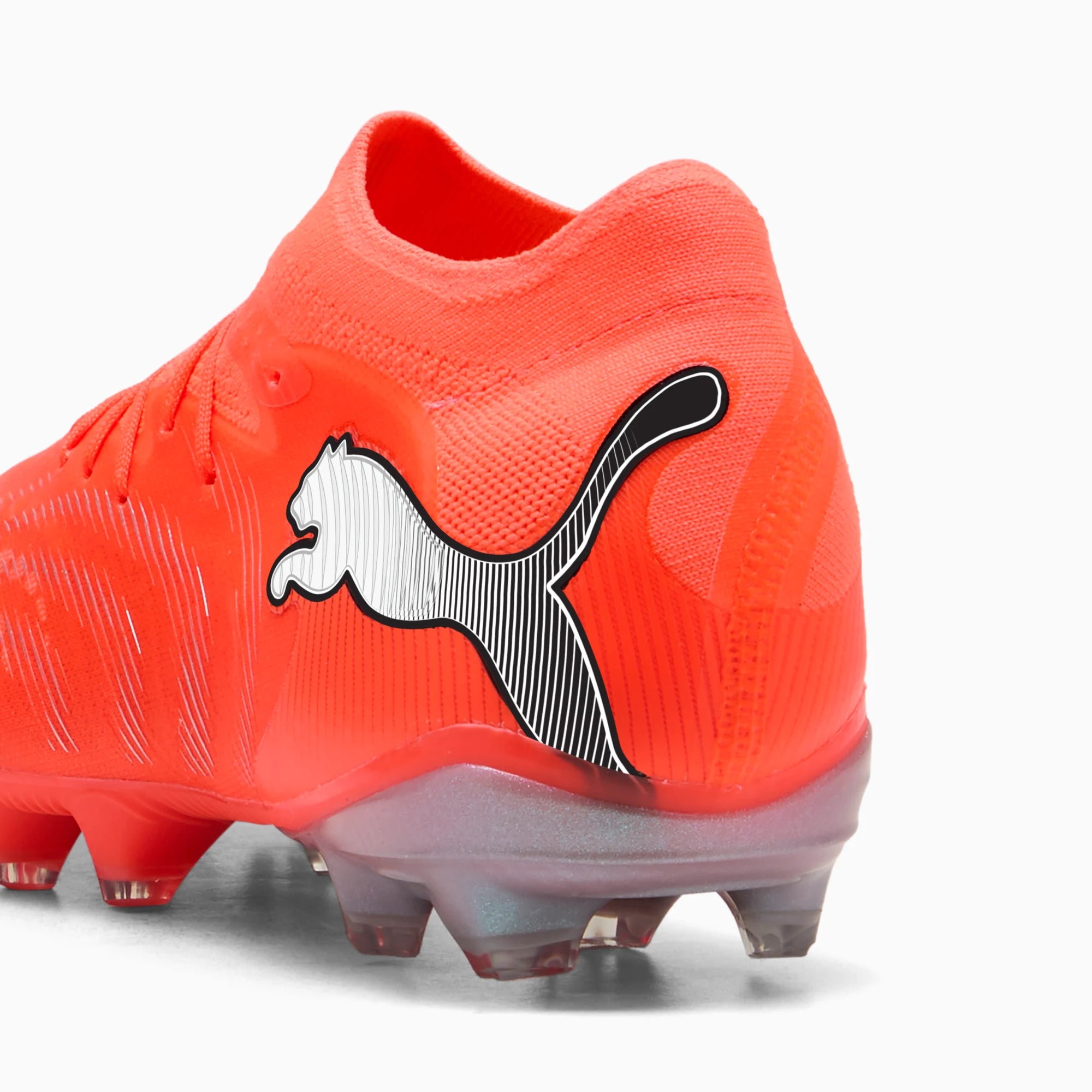 Glowing Red-PUMA White-PUMA Black-PUMA Silver