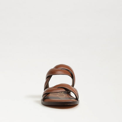Cognac Brown Leather