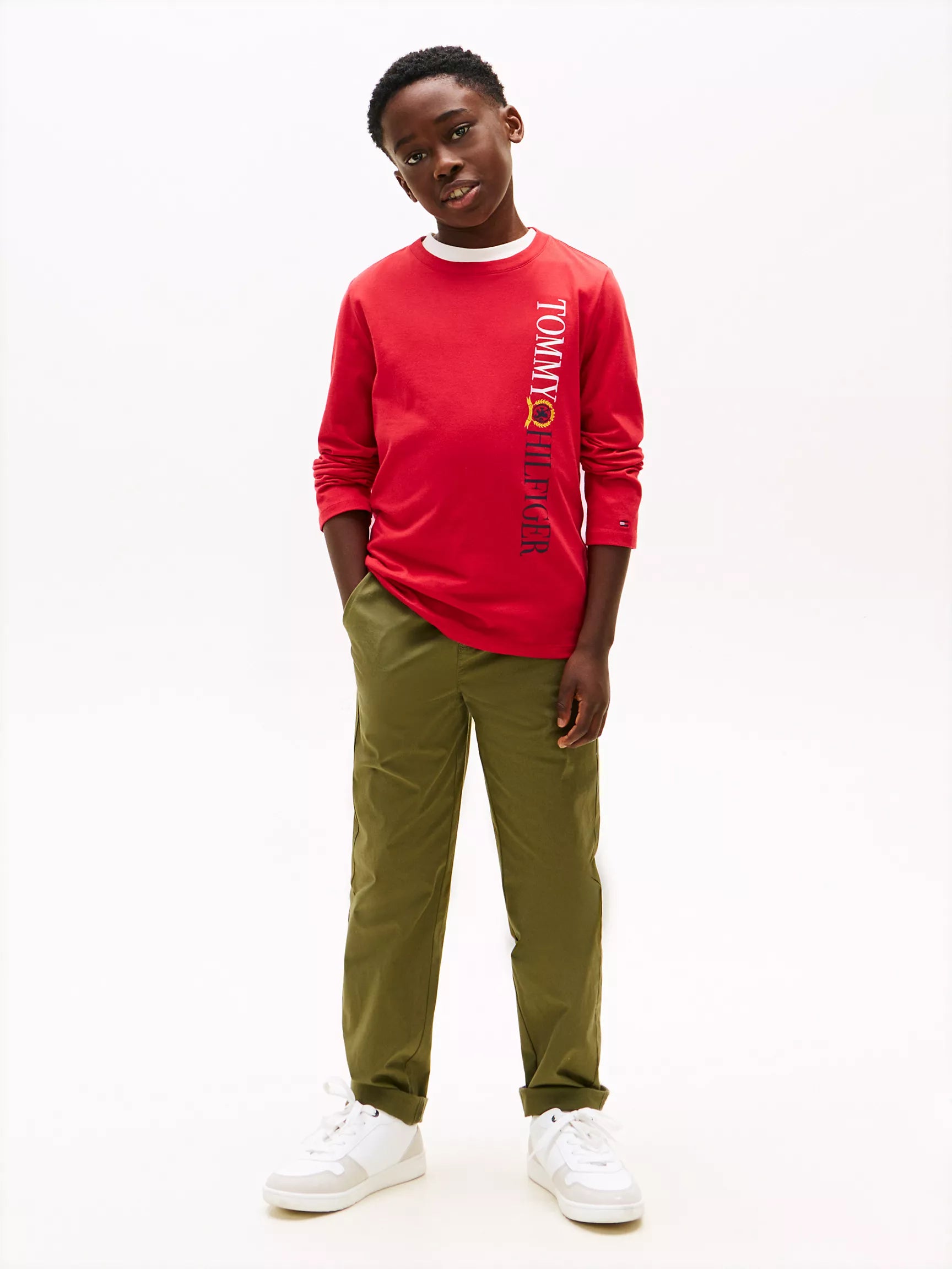 Primary Red