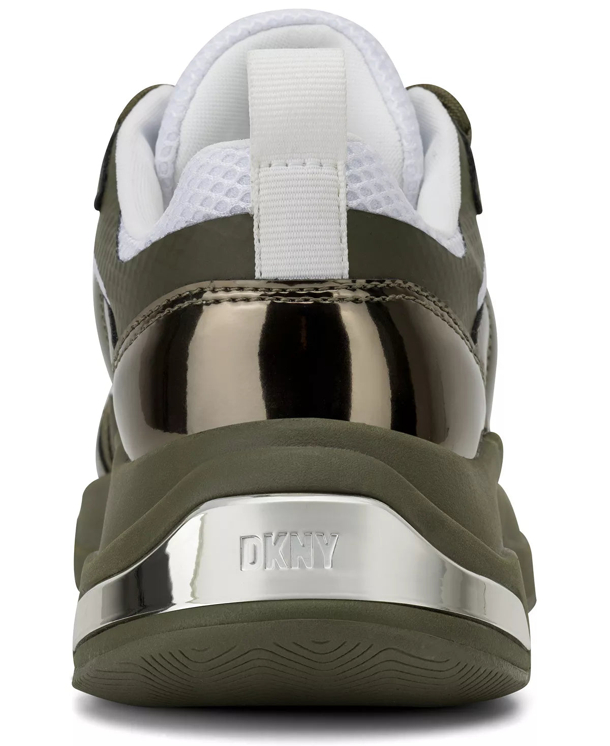White/ Nickel