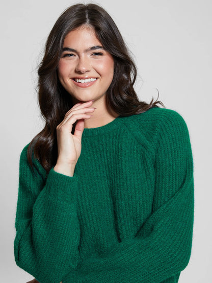 Adventurous ?Green