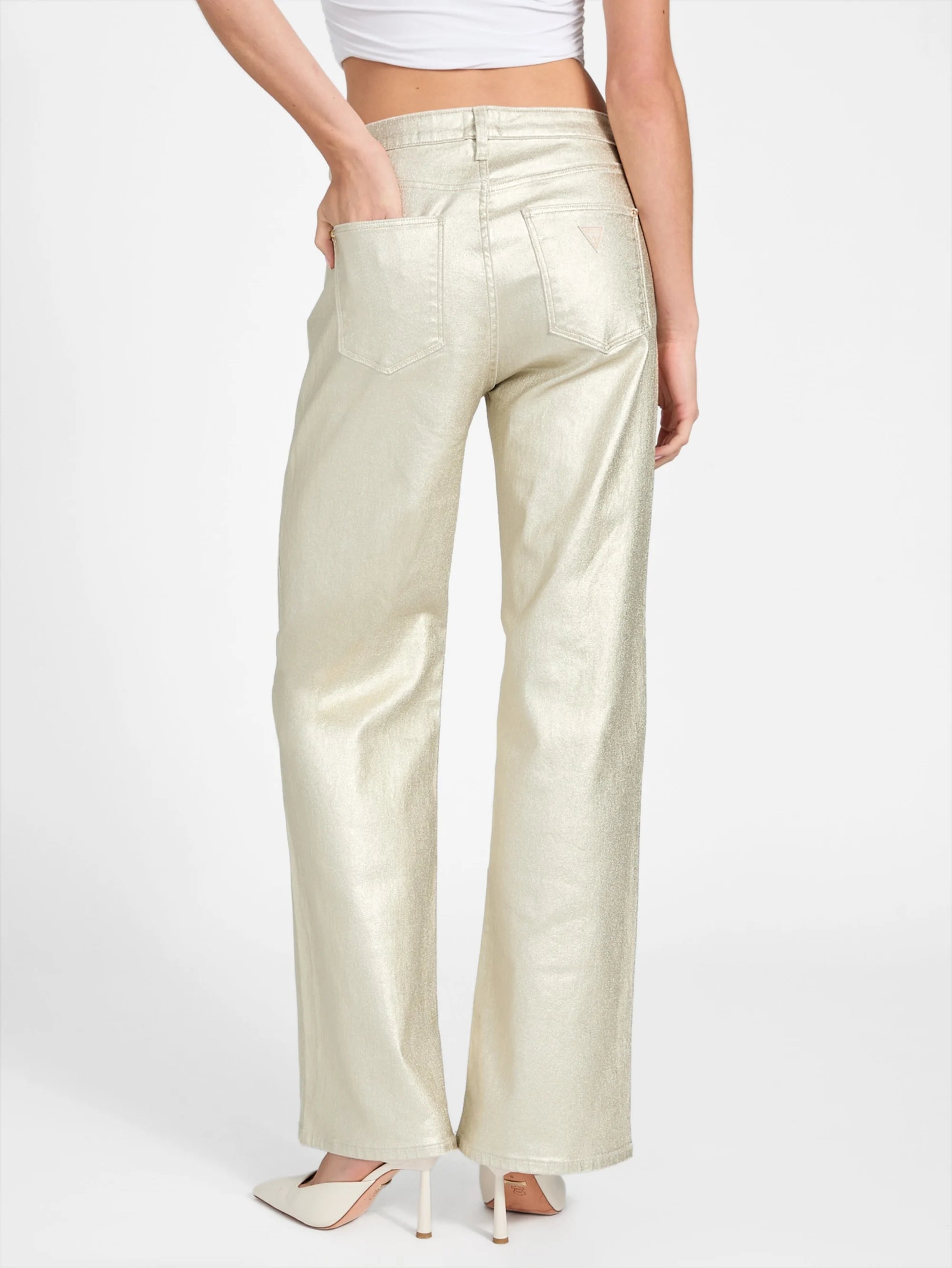 Platinum Foil Wash