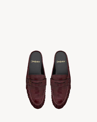 Deep Bordeaux