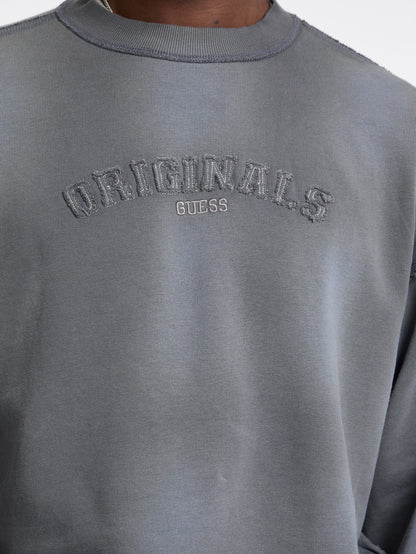 Dark Grey Multi
