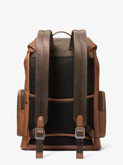 BROWN/LUGGAGE