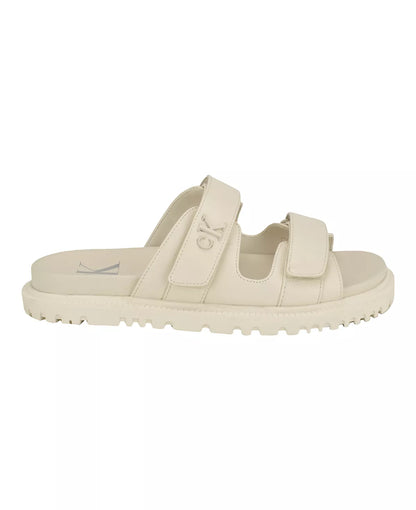 Ivory- Faux Leather