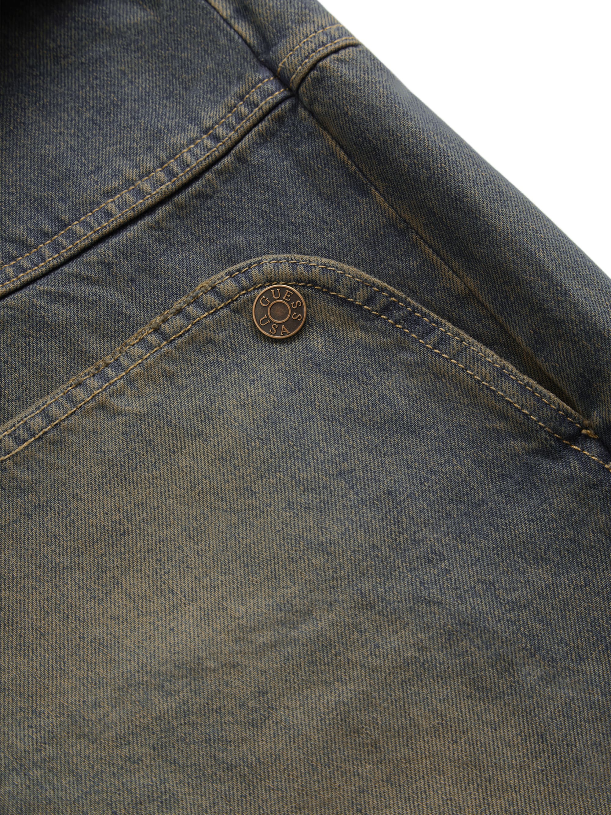 Gusa Tinted Indigo Wash