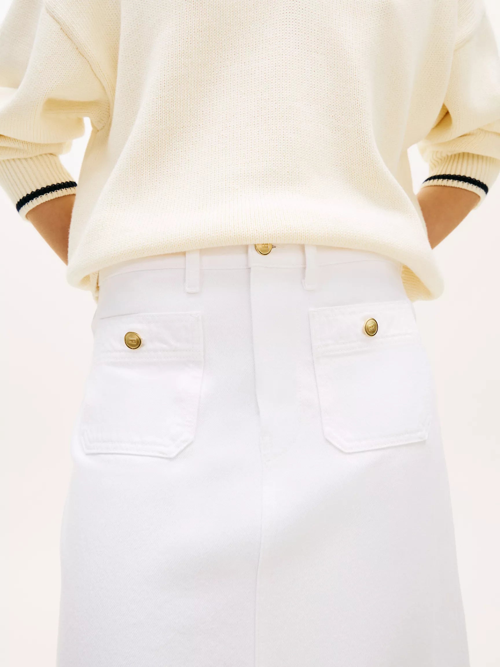 Optic White