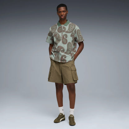 Loden Green-Warm White