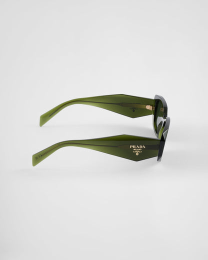 Lentes Verde Militar