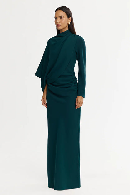 Midnight Emerald