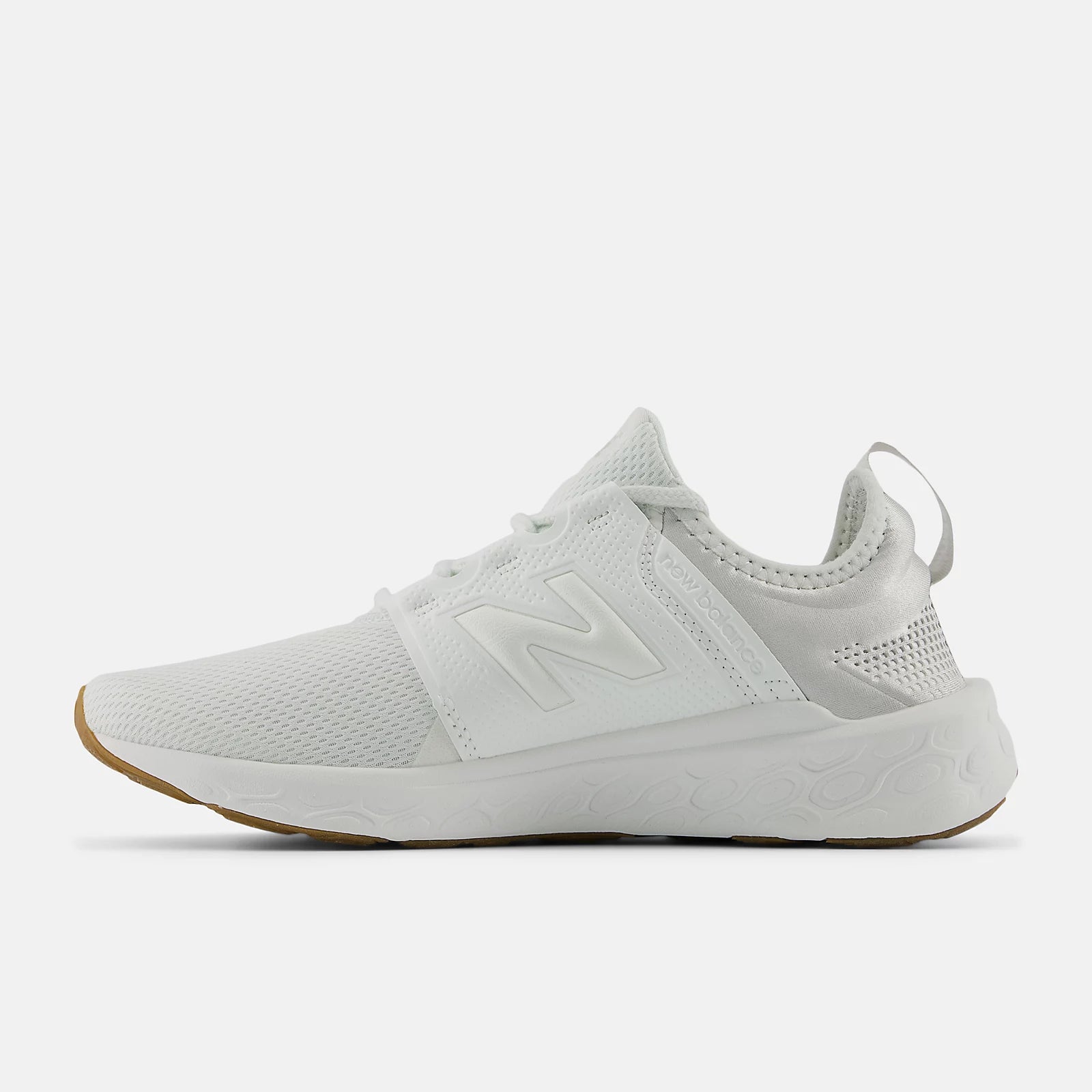 Nb 103 White With Gum 020