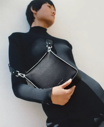 Black, Silver