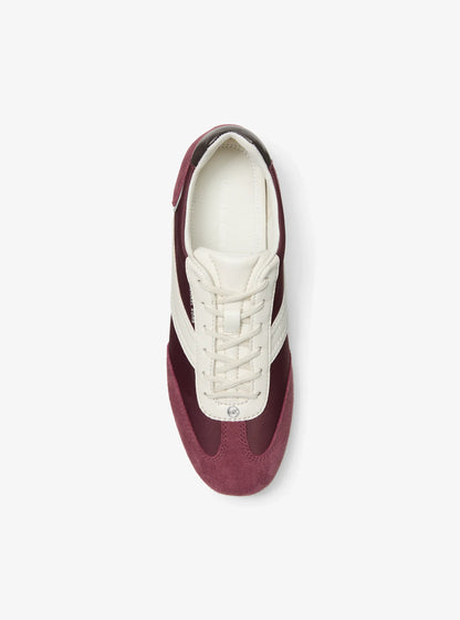 OXBLOOD