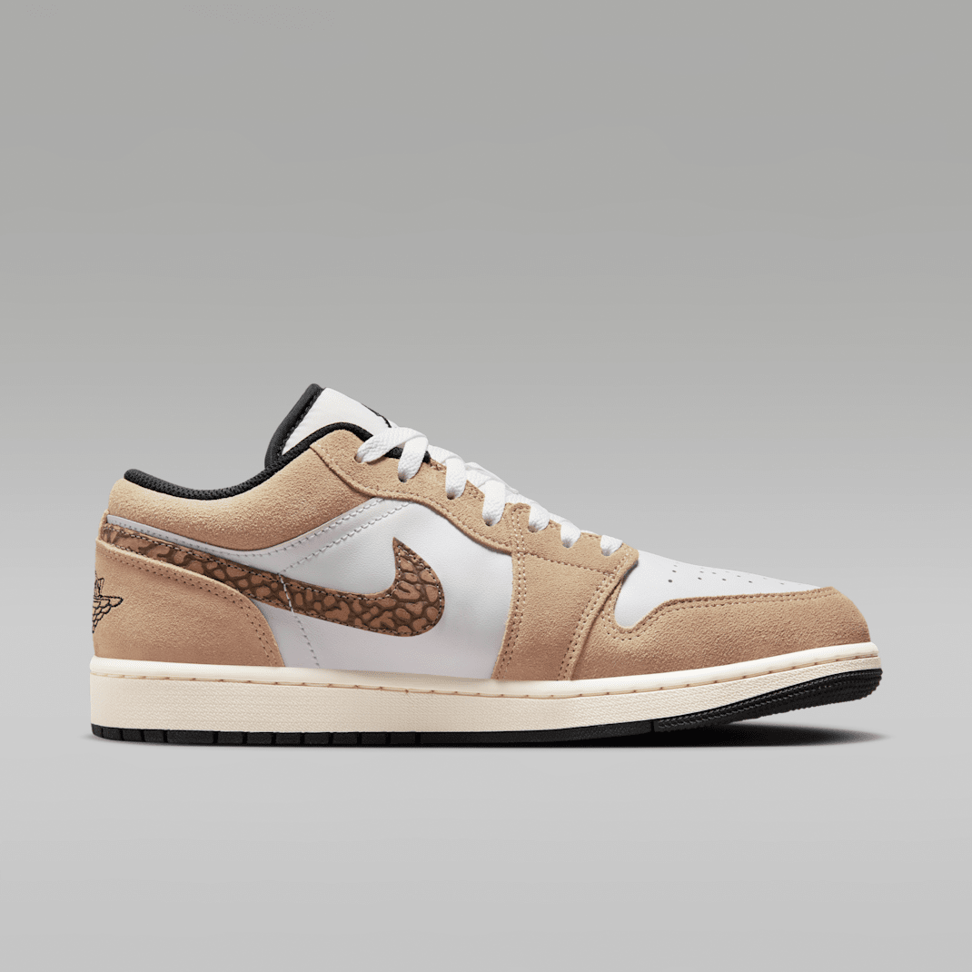 Hemp/White/Black/Light British Tan