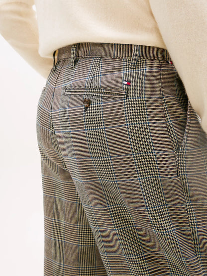 Grey Check