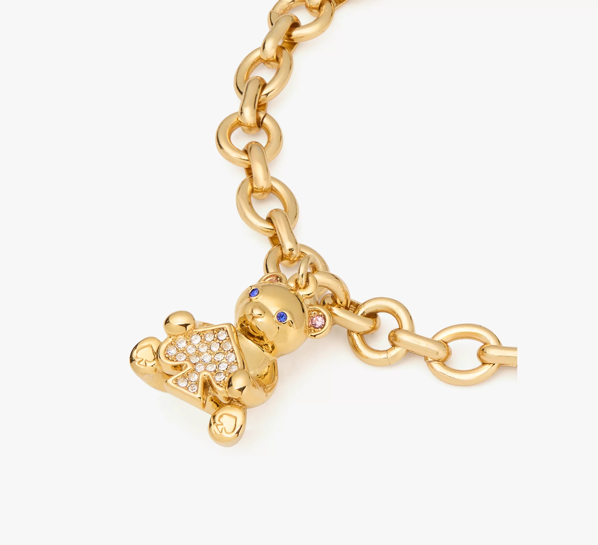 Clear/Gold