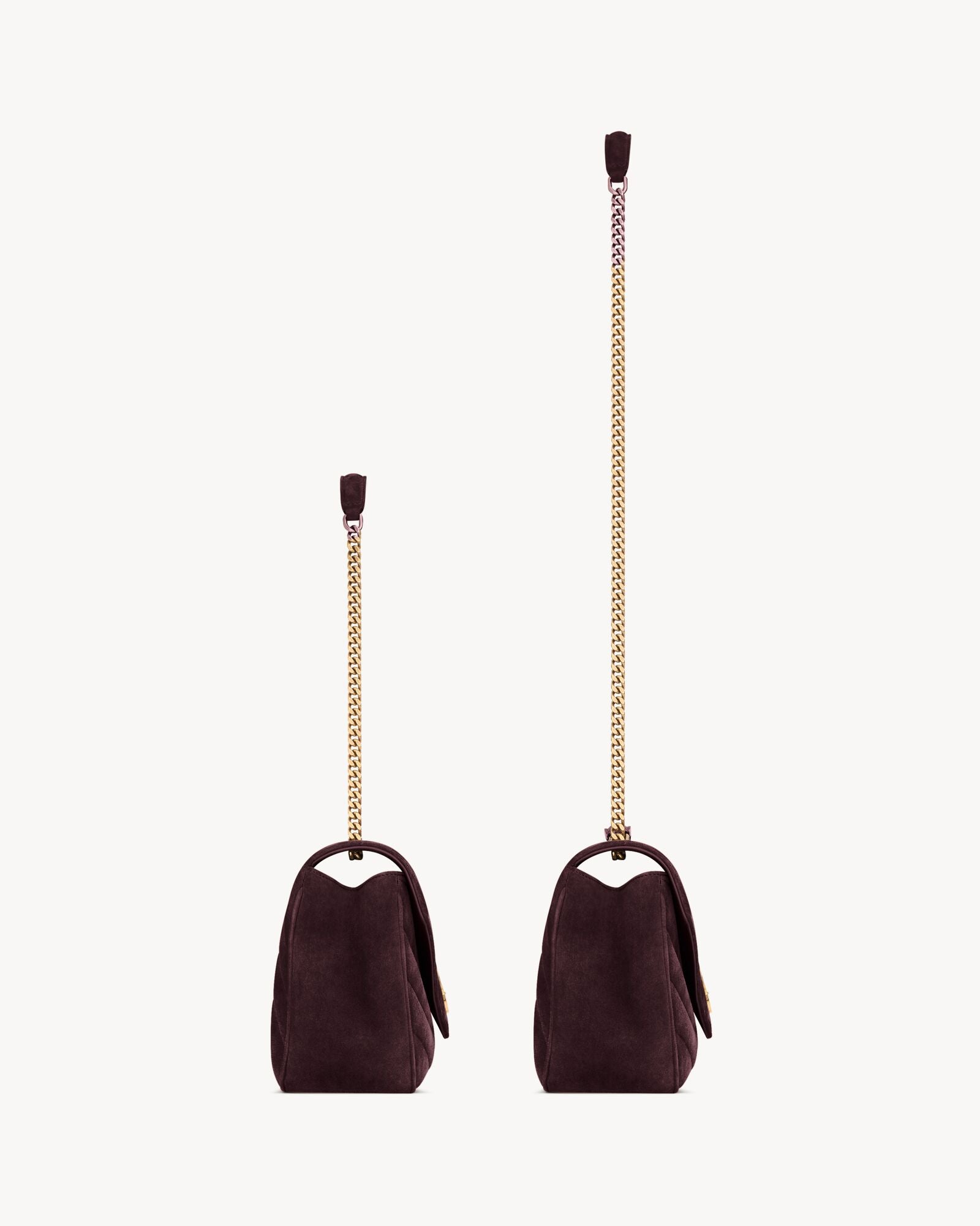 Smoky Burgundy