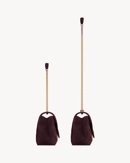 Smoky Burgundy