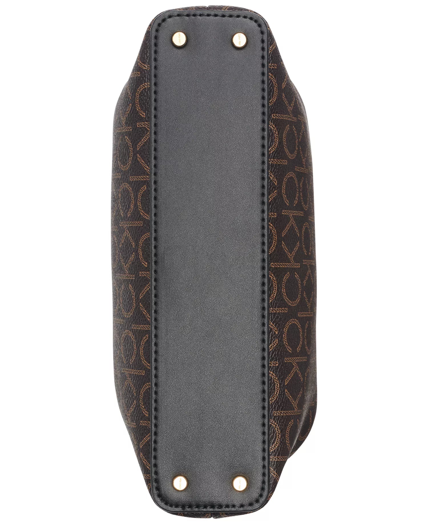 Brown Khaki, Black