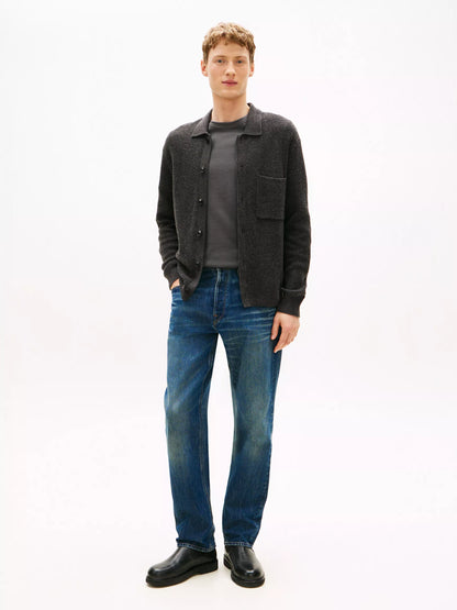 Dark Grey Heather