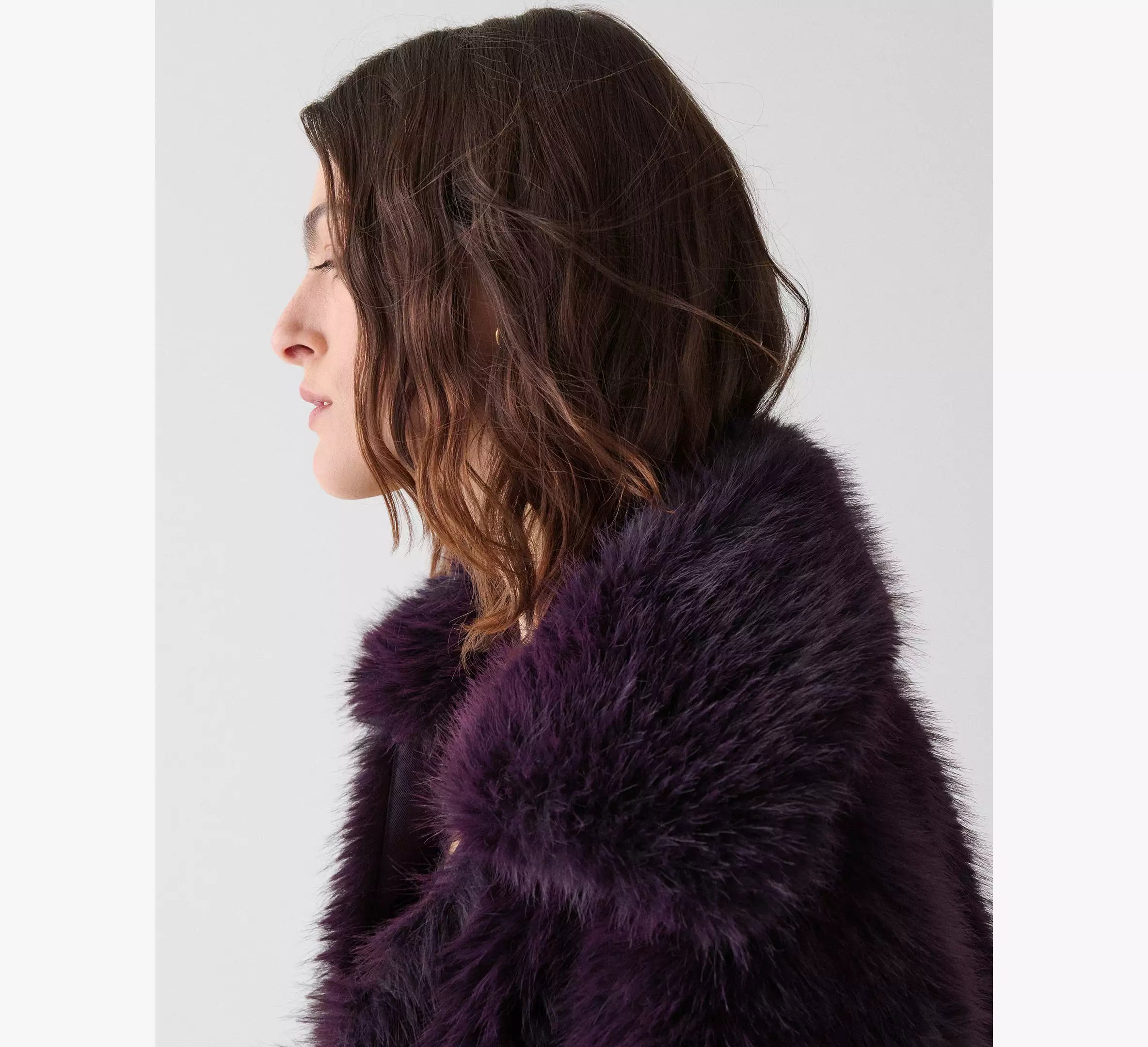 Deep Aubergine
