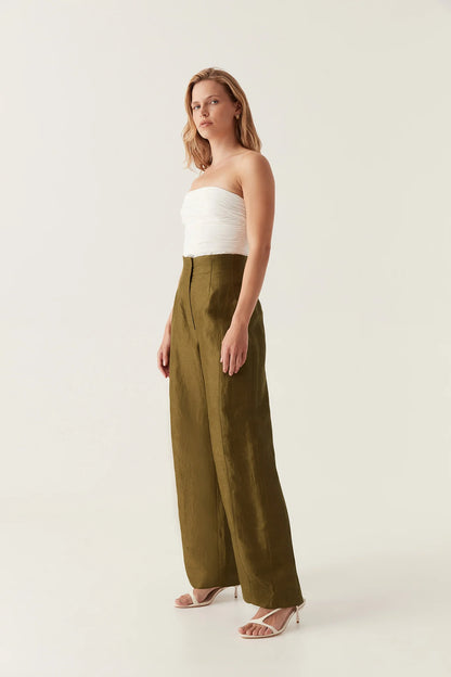 DEEP OLIVE