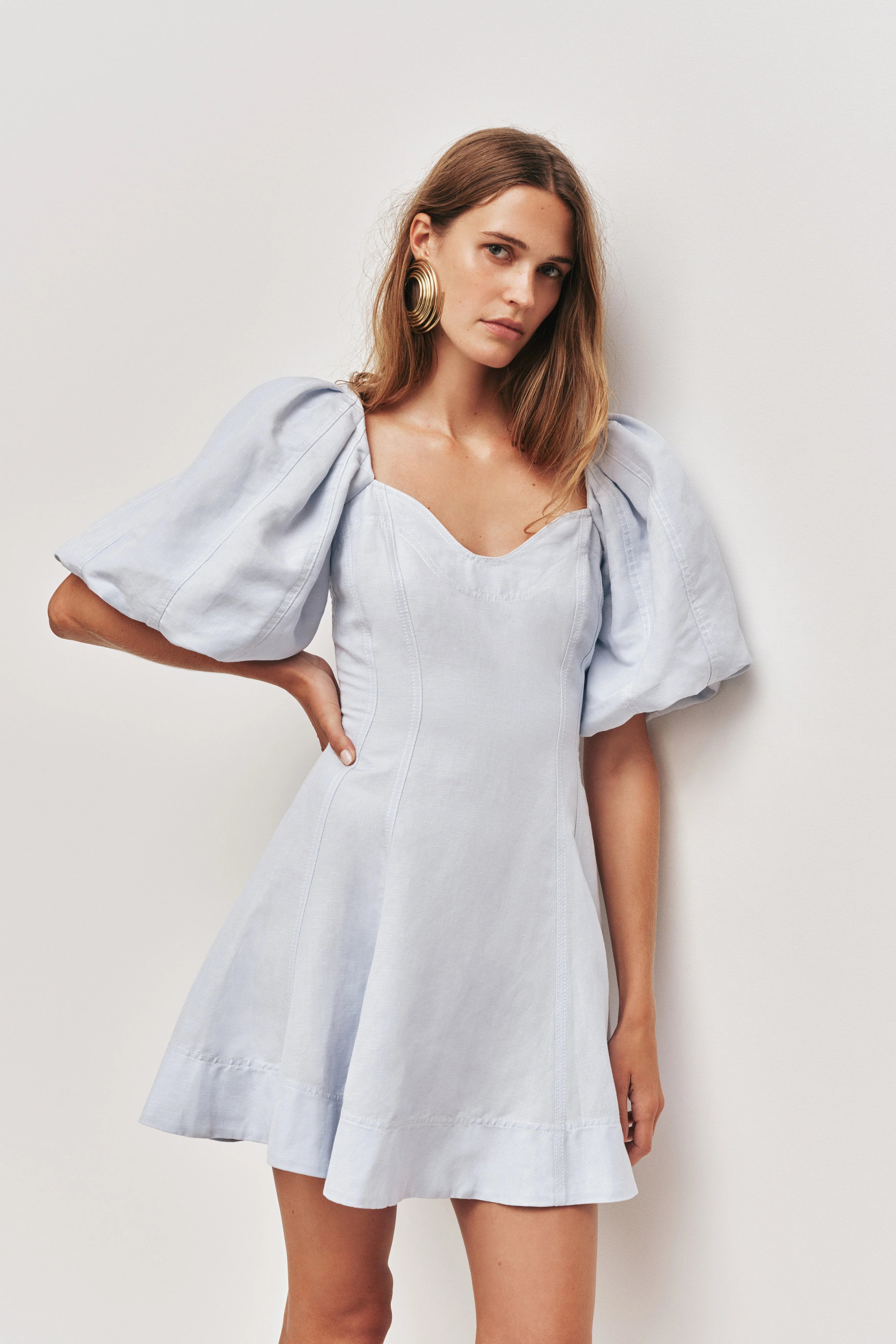 PASTEL BLUE