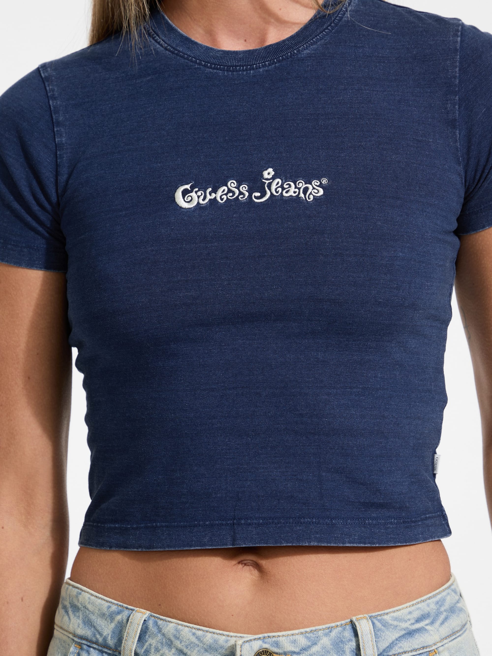 Blue Indigo Wash