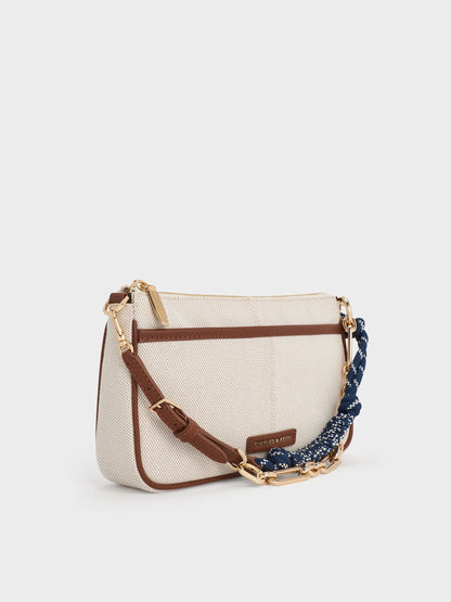 Taupe Canvas