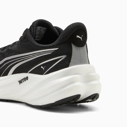 PUMA Black-PUMA White