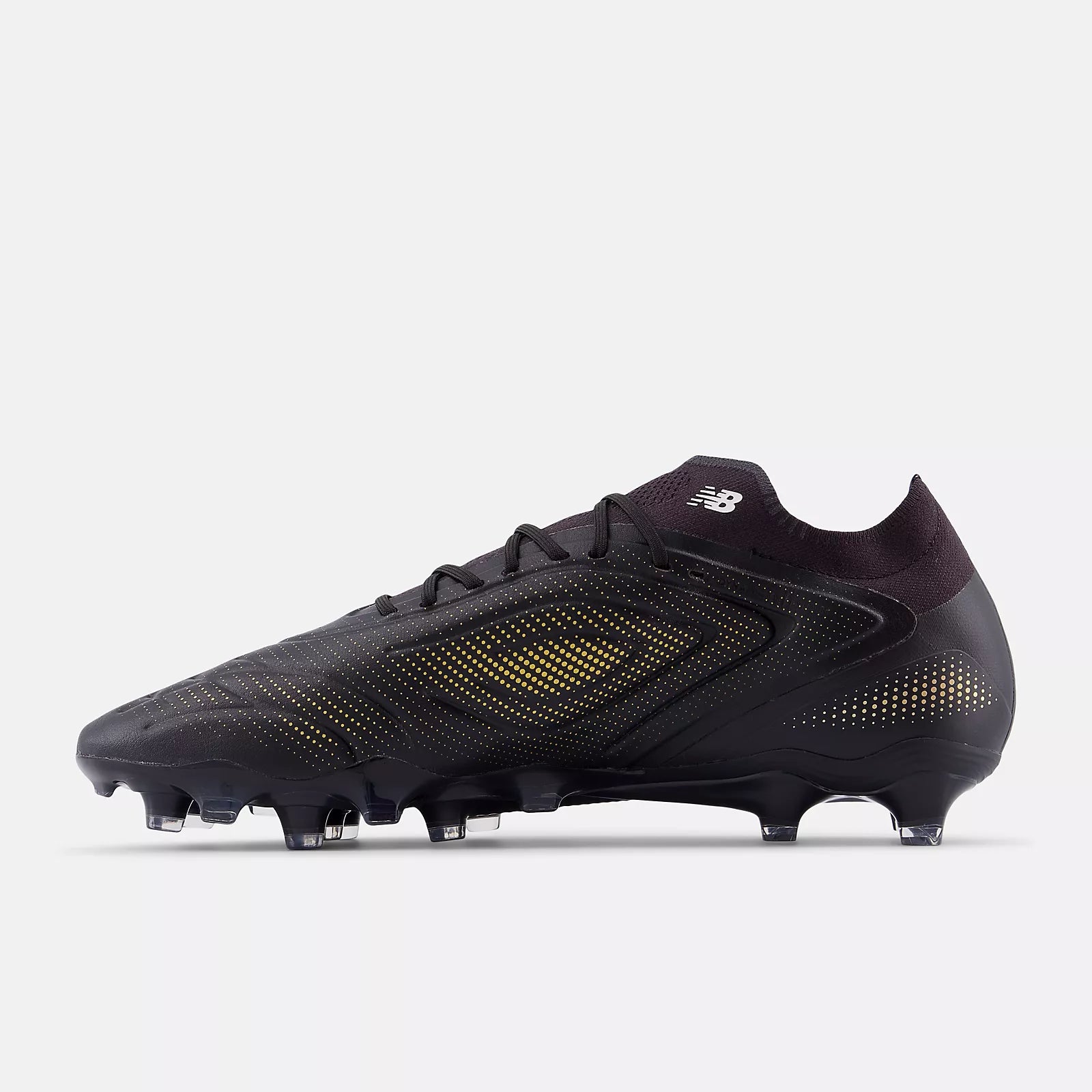 Black 100 With Nb 103 White And Gold